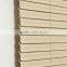 2016 latest motorized roller blinds aluminium interior shutters