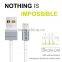 WSKEN MFI Authentication USB Cable For IPhone 6
