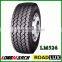 LONGMARCH, DOUBLEROAD brand wholesale factory price truck tire