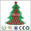 2016  Website China high quality fashional felt christmas calendar