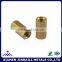 Factory supplier long hex stainless steel coupling nut