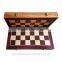 Folding Chess Set 3 In 1 Chess Game With King Height 3 Inch