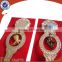 New desgin high quality Blank nickle paster spoon/souvenir items