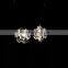Snowflake Theme with 3AA Battery Powered Packs 3M 30 LED Copper String Fairy Lights for Christmas Holiday Lighting