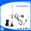 Factory price for indoor 1090MHz gsm antenna for car tracking with SMA/TS9/CRC9 connector