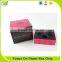2016 New style luxury cute wax paper box