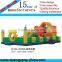 Safe Exciting Kids Inflatable Jumper Bouncer for Sale