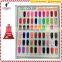 2015 Christmas Promotion! NEW GEL POLISH! Jelly UV Color Gel Painting Gel Polish Cured by LED UV Nail Lamp
