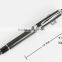 Carbon Fiber touch pen set touch screen pen metal
