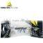 Thunder Clear Sport Style Adjustable and Tilting Nylon Arms Polycarbonate Glasses