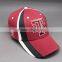 2015 FASHION 3D EMBROIDERY LOGO TEAM BASEBALL SPORT CAP MAKING MACHINE