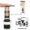 Aeropress coffee maker only USD9.5/set