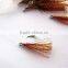 The New 2016 Japan fishing hooks 25pcs/1 bag Longline Traces flasher hook 82cm fishhook lure hook for fishing