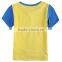 (C6376)	kids t shirts for boys clothing kids clothes boys t shirts summer style 2015 boys tops and teens brand children t shirts