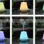 7 Led Color or Warm Candle Light Car Essential Oil Water Diffuser Air Humidifier
