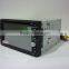Car stereo with GPS DVD USB SD FM AM RDS Bluetooth CE and ROHS certificates