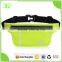 Multifunctional Running Sports Outdoor Fluorescent Light Waist Bag with Headphone