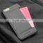 PU Leather Mobile Case,2 in 1 Business Card Case Leather for Iphone6,for Iphone 6 Case Leather