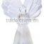 Color Changing Plastic Angel Solar Stake Light