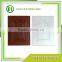 Latest designs single panel pvc cabinet door