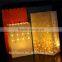 Decorative Tea Light Candle Bag Made of Fire Resistant Craft Paper