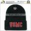 Custom Embroidery 100 Acrylic Beanie Wholesale
