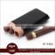 Best Excellent Leather cigar case cedar wood cigar tube with box
