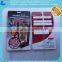 Travel Luggage Suitcase Tags/Tough PVC Baggage Labe