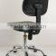 ESD Anti static chair lab cleanroom chair PU leather chair
