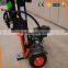 Factory direct supply 22T 6.5HP Four stroke used log splitter with low price