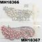 party wedding prom crystla metal hair comb different types of hair combs