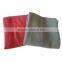 polyester or cotton jacquard stone washed blanket