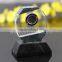 hotsale Crystal table Clock for office decoration