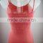 OEM Hot sell Sexy Ladies' fancy tops