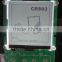 160 * 160 cog LCD module can do 3.3 V / 5.0 V