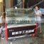 Ice Cream Chowcase, Italian Ice Cream Showcase, Ice Cream Showcase Freezer