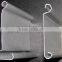 4kw power automatic steel profile roller shutter door machine