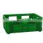 2016 hot sale HIGH QUALITY HDPE plastic crate for milk