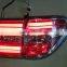 Wholesale price for Patrol LED taillight 2008 up