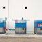 FTFX-X Down flow Horizontal Industrial Cartridge Dust Collector