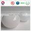 UV Stability plastic cover for led lamp, PC diffuser milky mushroom bulb cover