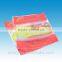 Custom gravure printing laminated plastic vacuum sealed bags for food