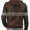 Customize latest design High quality Leather Jacket for men CLE-821