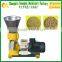 Poultry feed pellet mill and feed pellet machine