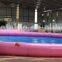 Guangzhou Qihong giant hot sale outdoor inflatable swimming pool, ball pool for sale