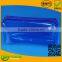 blue pvc packaging bag with zipper                        
                                                                                Supplier's Choice