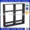 Customized good quality fashionable wooden hanging decorative wall shelf