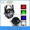 New 2016 model 12pcs 5in1 5colors 15w led par can light