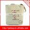 custom printed canvas tote bags