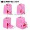 2 port usb car charger 12v 28v cigarette lighter adapter
